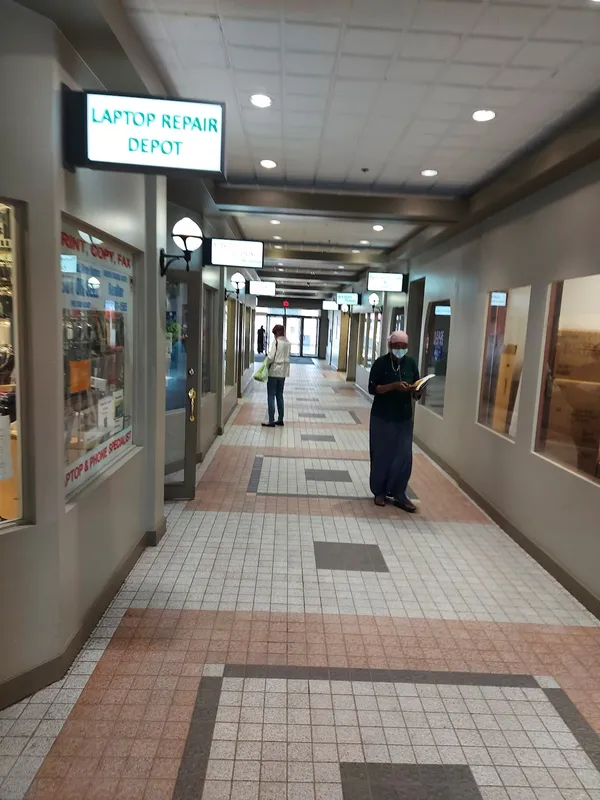 TD Square in Calgary, AB