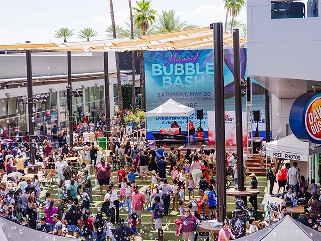 Tempe Marketplace in Tempe, AZ