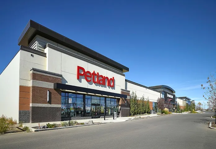 Terra Losa Shopping Centre in Edmonton, AB