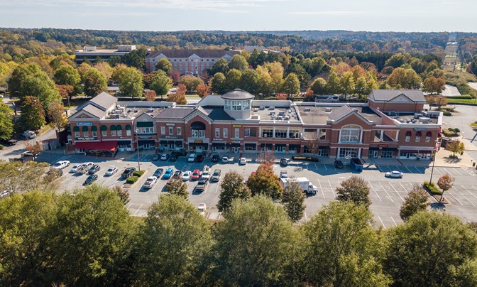 Terraces At Windward in Alpharetta, GA