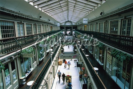 The Arcade in Providence, RI