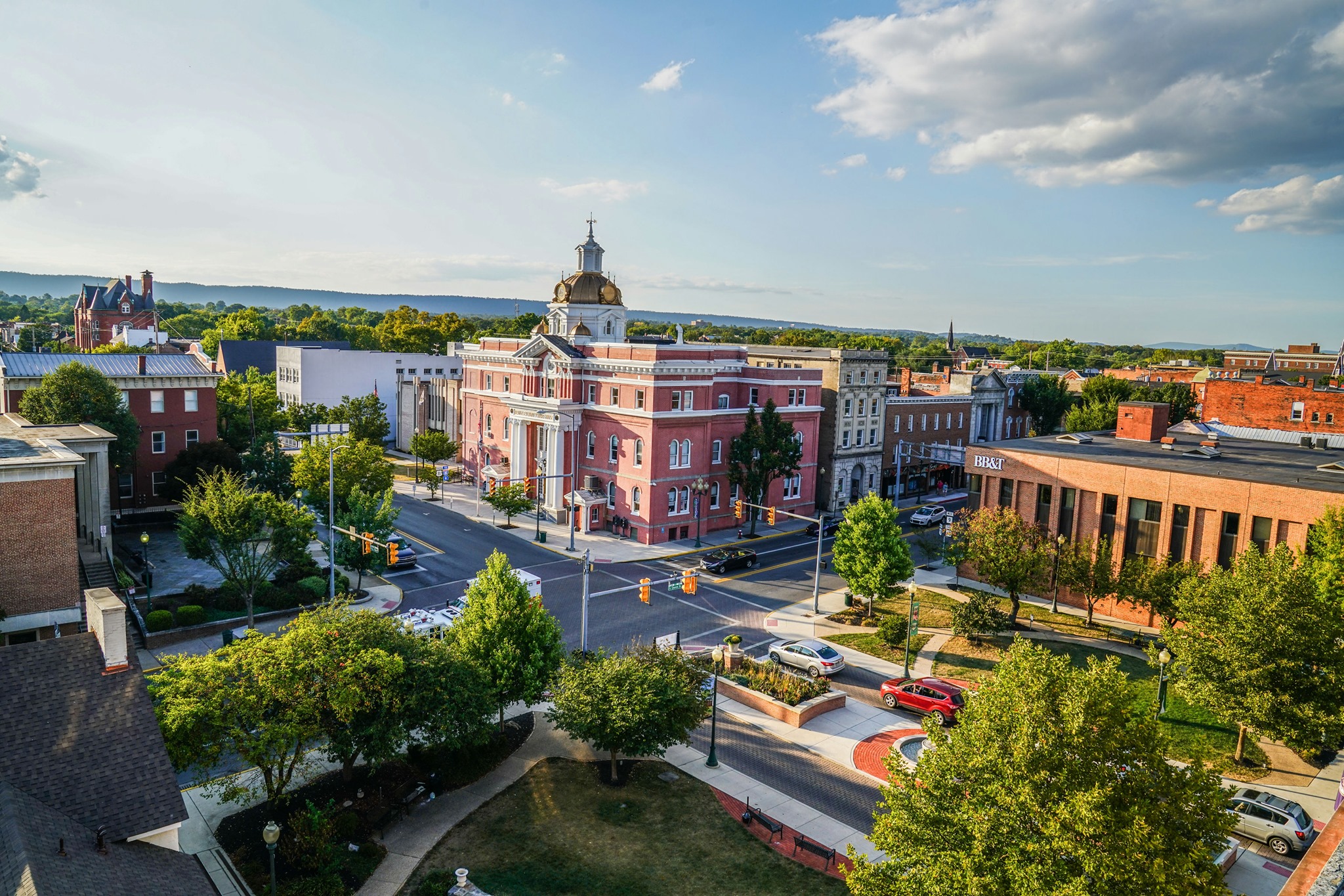 The Berkeley Plaza ™ in Martinsburg, WV