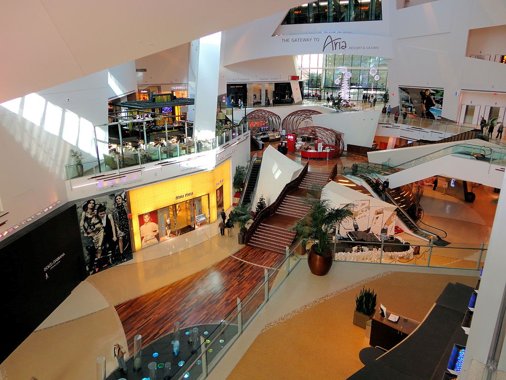 The Center at Spring Mountain in Las Vegas, NV