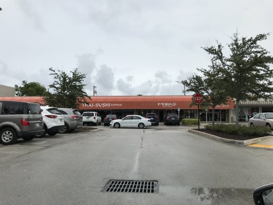 The Cove Shopping Center in Deerfield Beach, FL