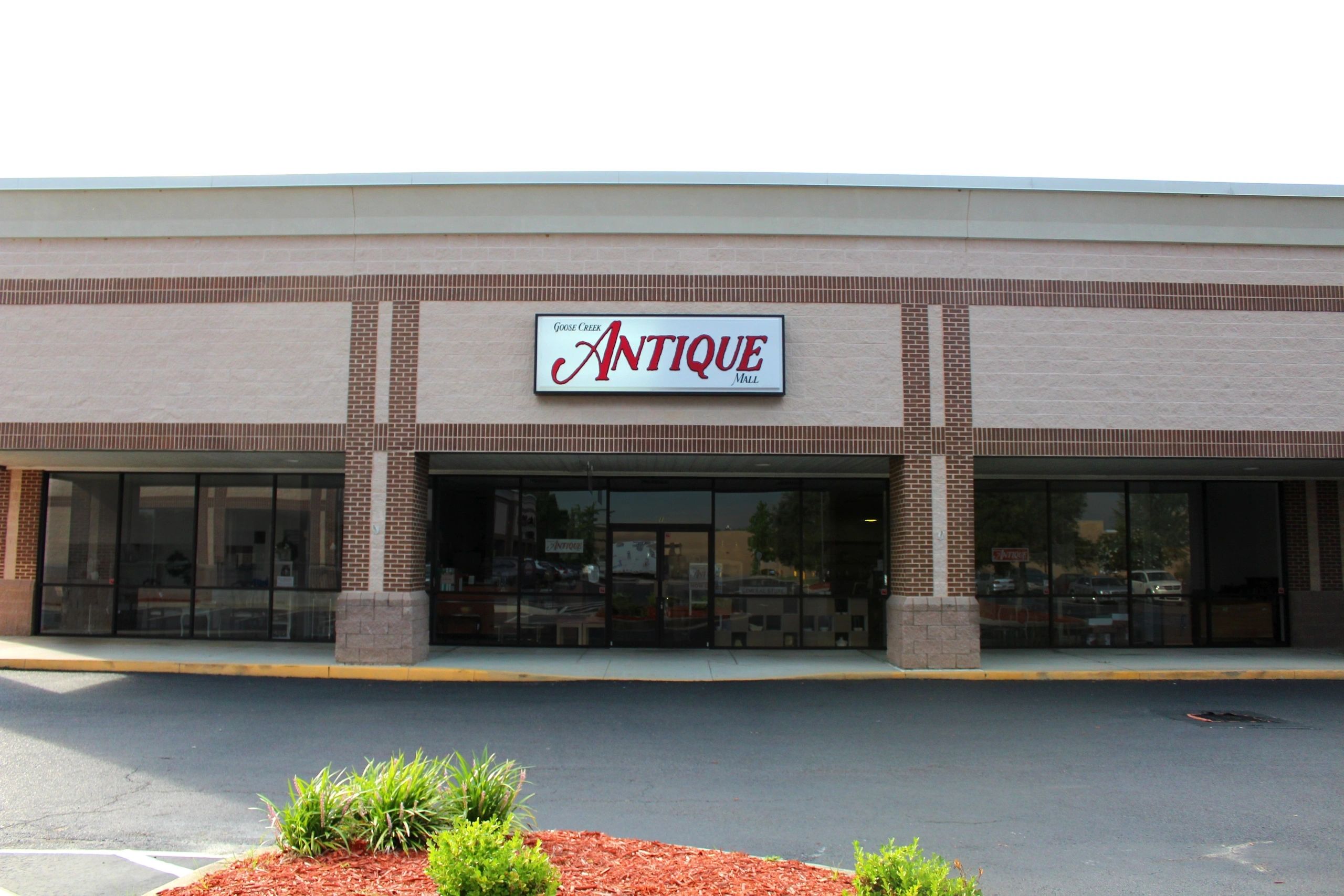 The Creek Plaza in Goose Creek, SC