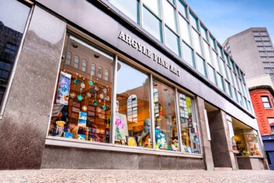 The Doyle Shops in Halifax, NS