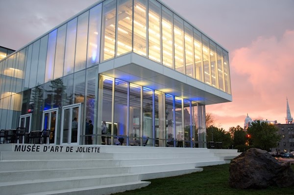 The Joliette Galleries in Joliette, QC
