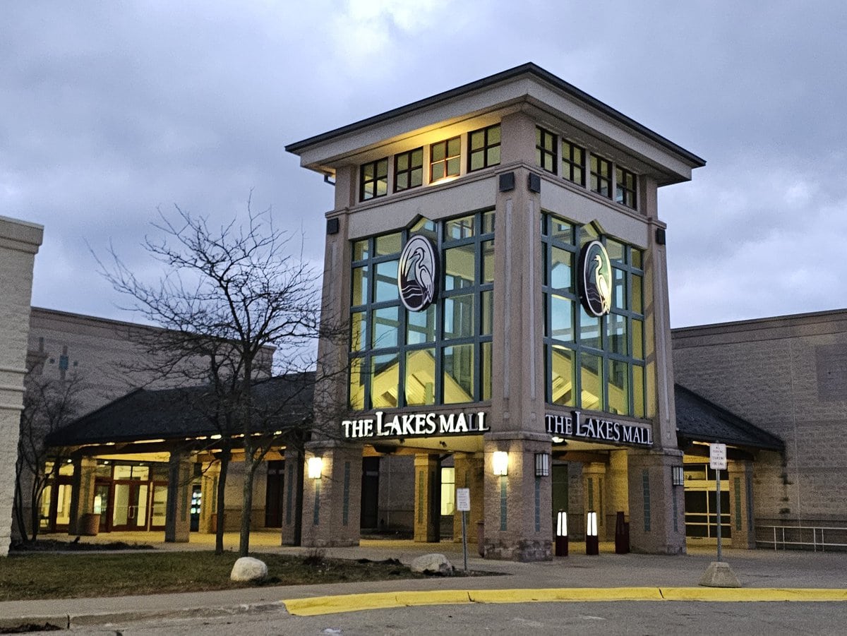 The Lakes Mall in Muskegon, MI