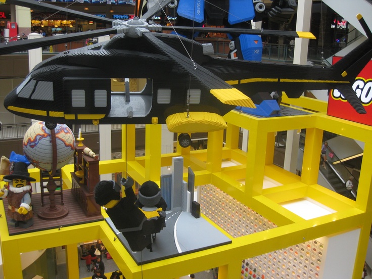 The LEGO® Store Mall of America in Bloomington, MN