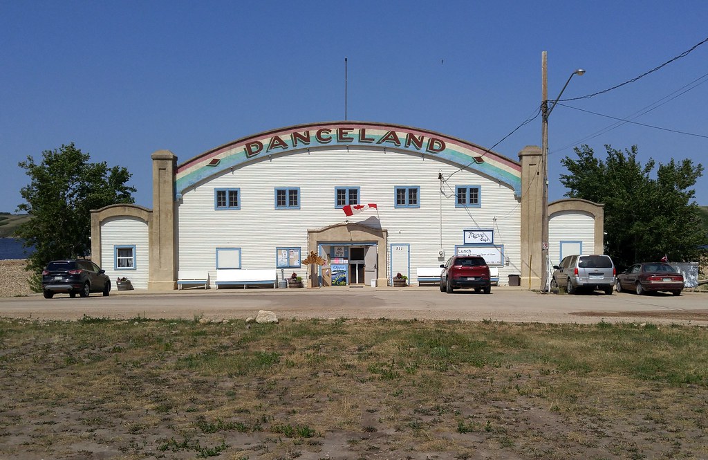 The Mall at 3rd & Main in Watrous, SK