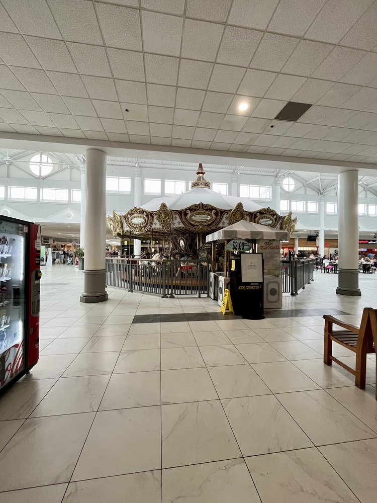 The Mall at Barnes Crossing in Tupelo, MS