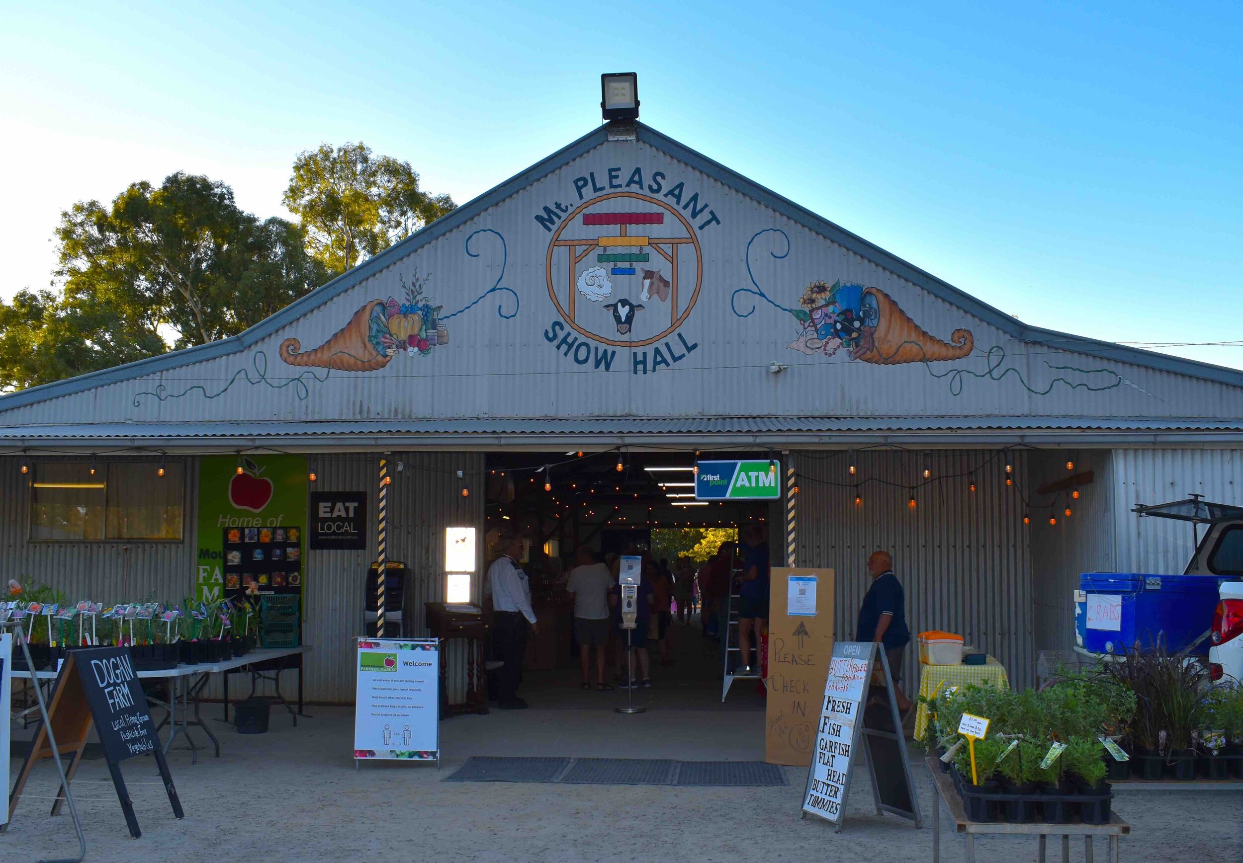The Market at Oakland in Mt Pleasant, SC