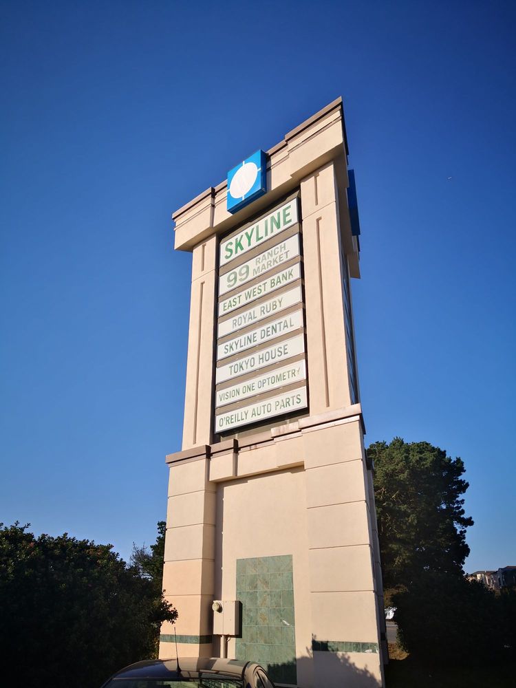 The Market Place Shopping Center in Daly City, CA