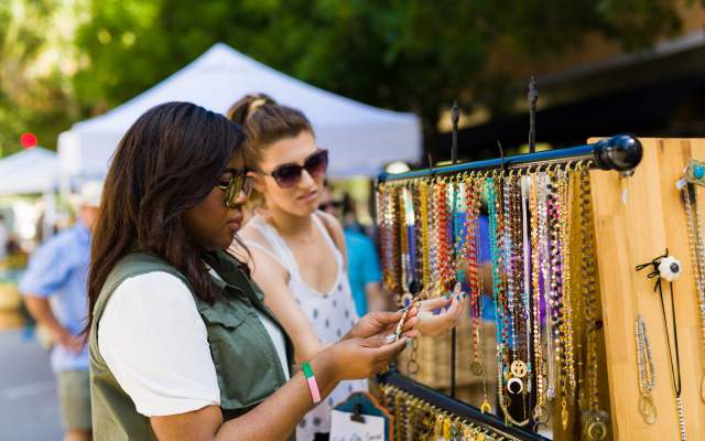 The Marketplace in West Columbia, SC