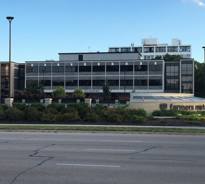 The Meadows Shopping Center in Lincoln, NE