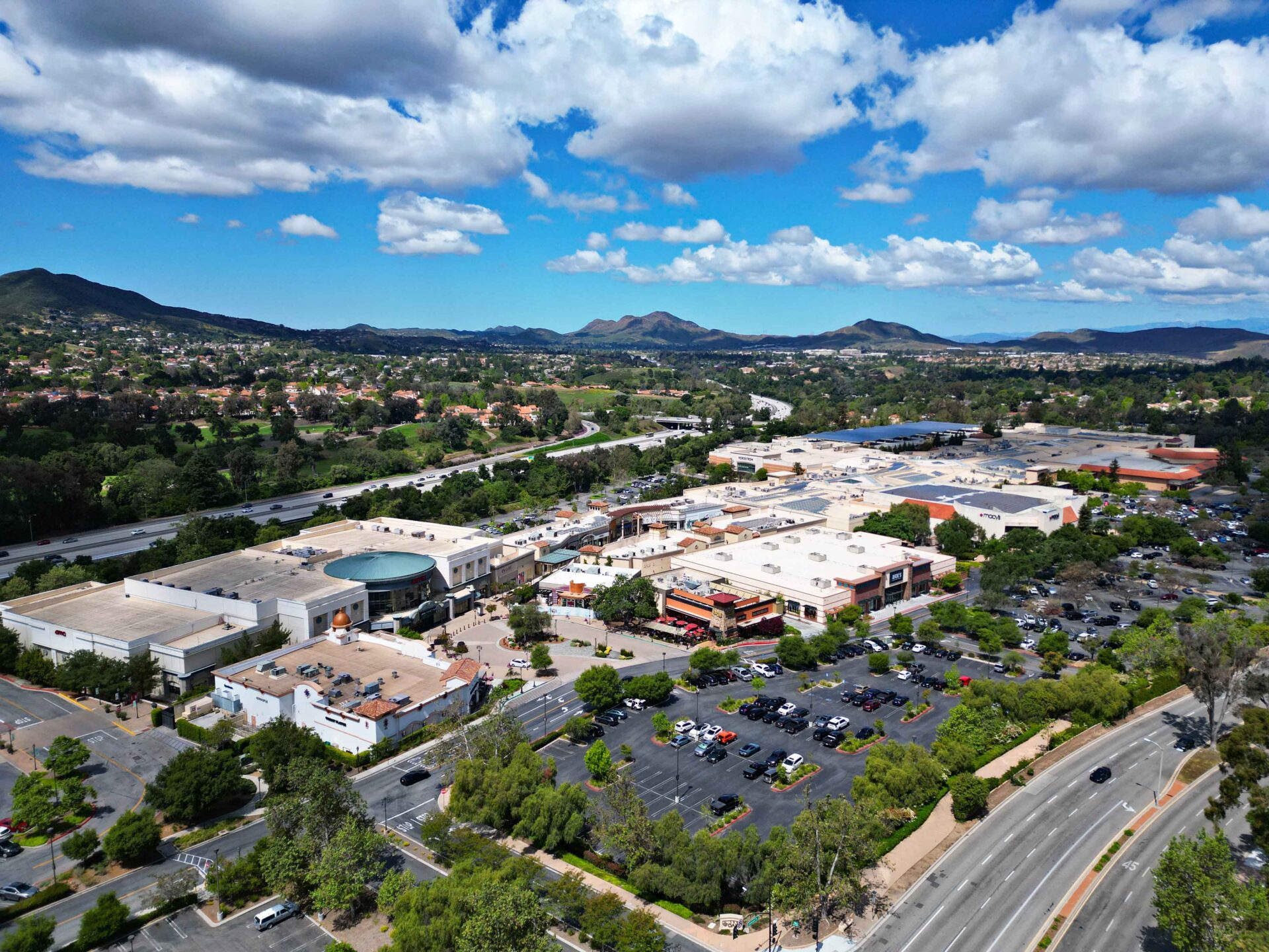 The Oaks in Thousand Oaks, CA