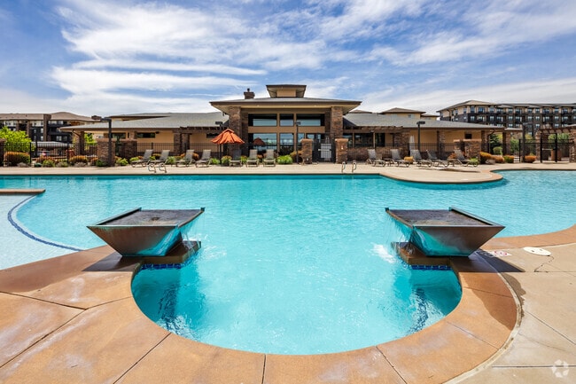 The Orchard Town Center in Westminster, CO