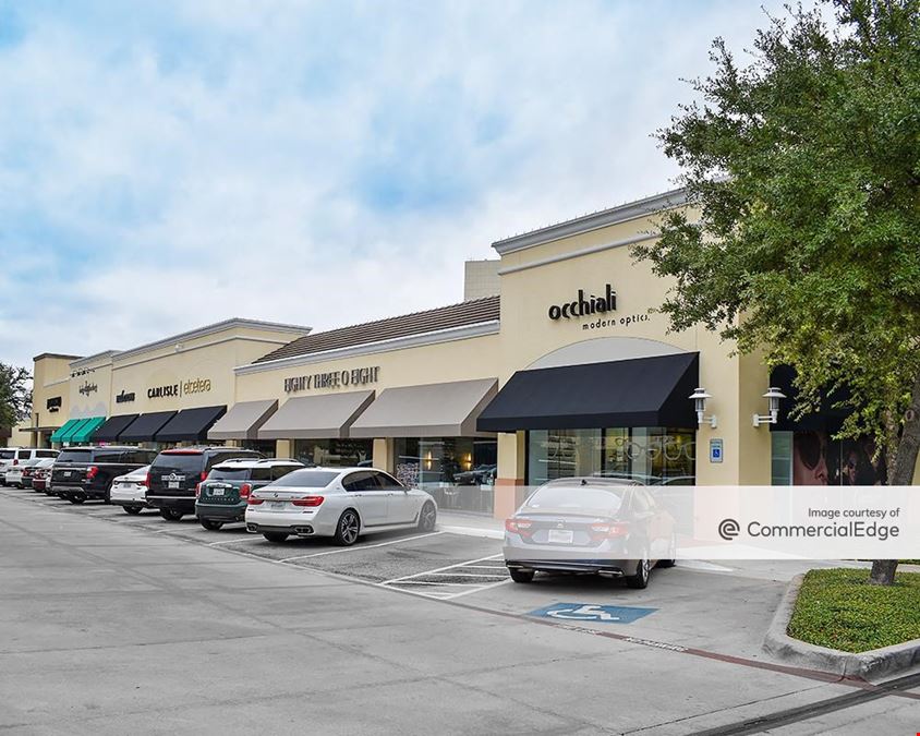 The Plaza At Preston Center in Dallas, TX