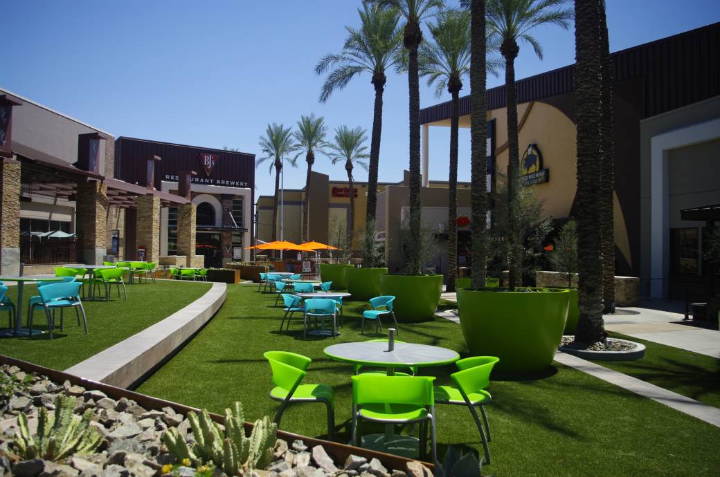 The Promenade at Fulton Ranch in Chandler, AZ
