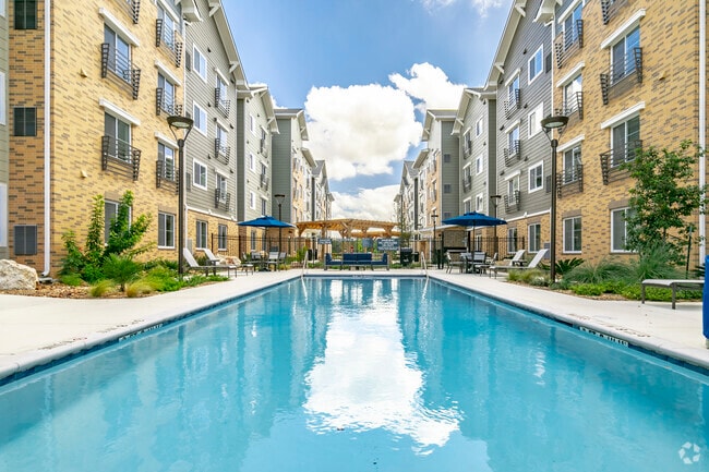 The Rim in San Antonio, TX