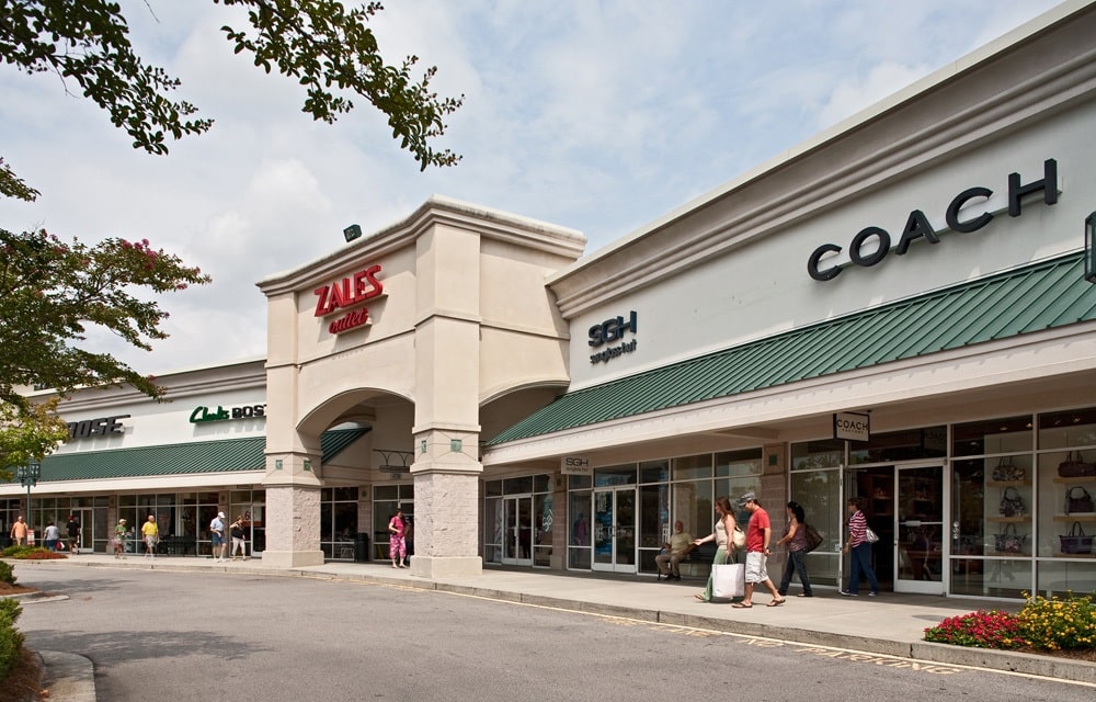 The Shoppes at Centre Pointe in North Charleston, SC