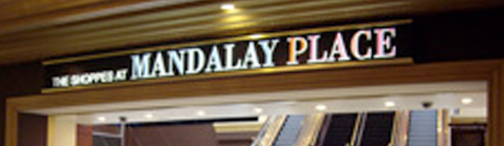 The Shoppes At Mandalay Place in Las Vegas, NV