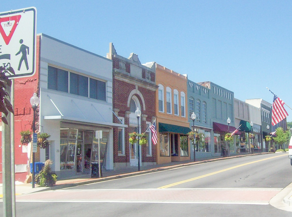 The Shoppes at Towne Square in Fort Mill, SC