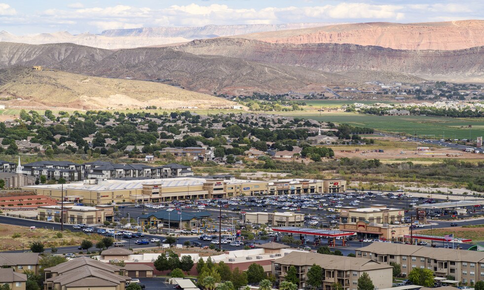 The Shoppes at Zion in St. George, UT