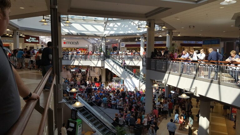 The Shoppes Of Mid Rivers in St Peters, MO