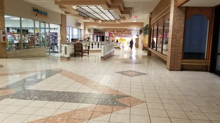 The Shops at Bethlehem in Bethlehem, PA