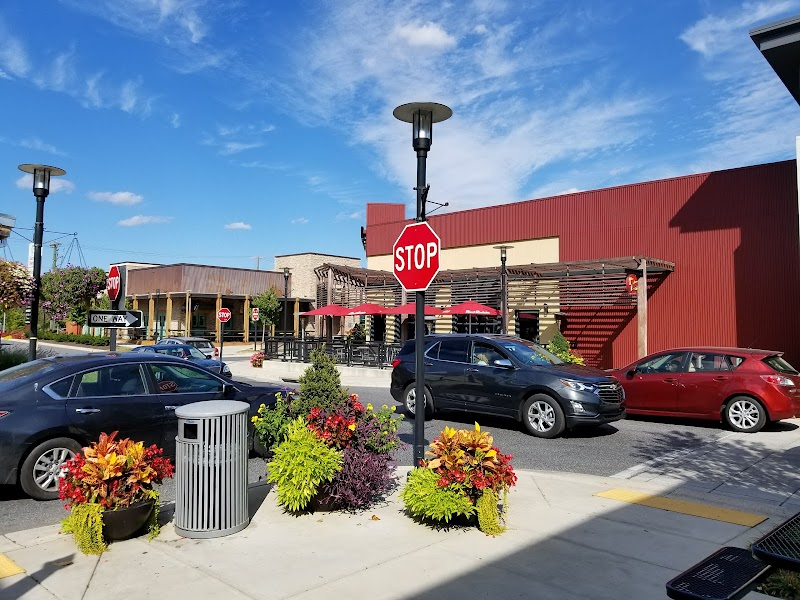 The Shops at Canton Crossing in Baltimore, MD