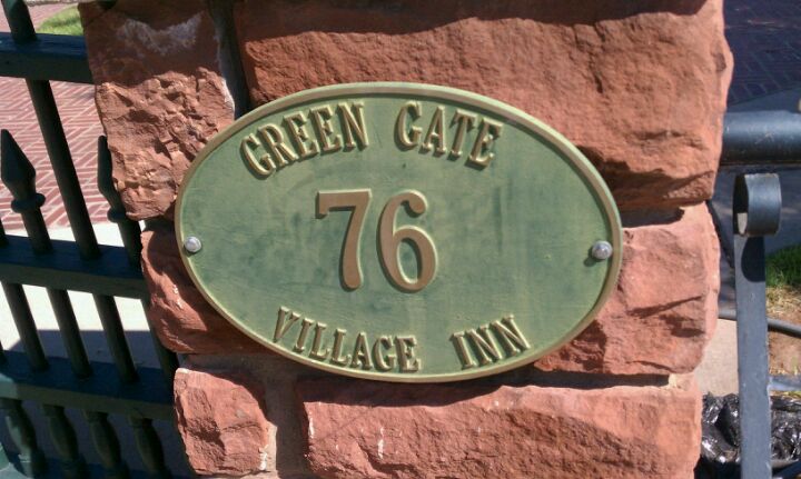 The Shops at Green Gate Village in St. George, UT