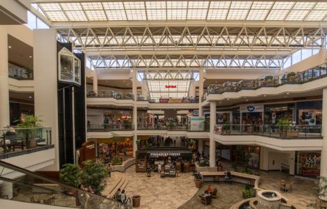 The Shops at Kanawha in Charleston, WV