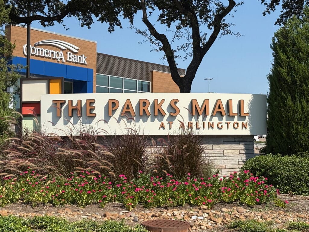 The Shops at La Palmera in Corpus Christi, TX
