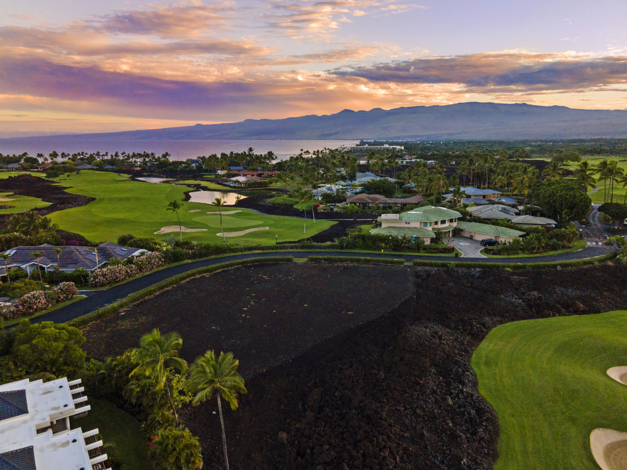 The Shops at Mauna Lani in Waimea, HI