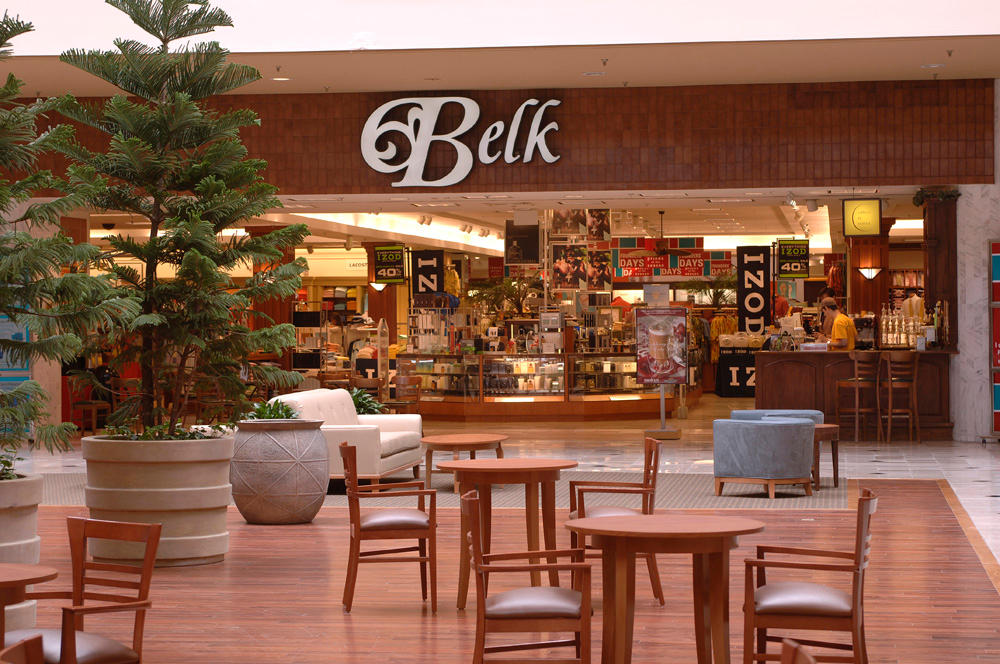 The Shops at McBee Station in Greenville, SC