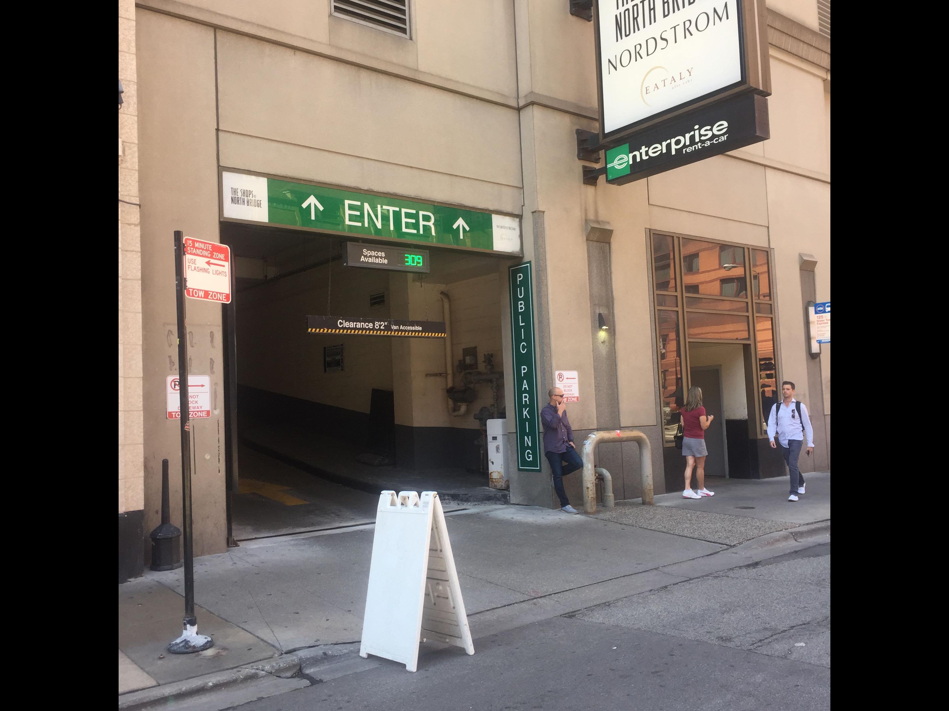The Shops at North Bridge in Chicago, IL