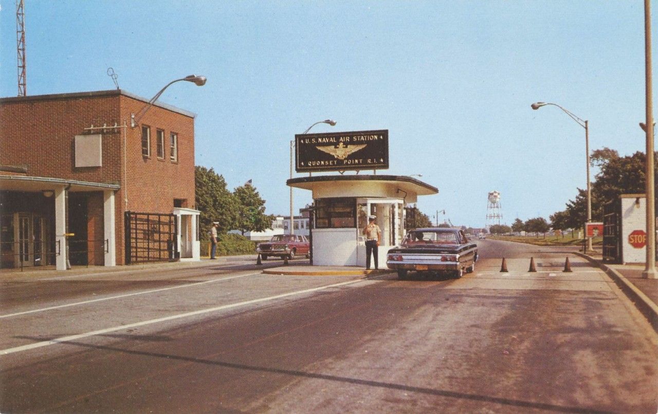The Shops at Quonset Point in North Kingstown, RI