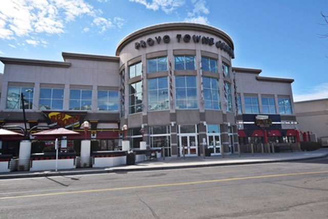 The Shops At Riverwoods in Provo, UT