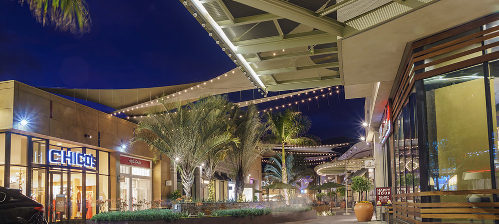 The Shops at Santa Anita in Arcadia, CA