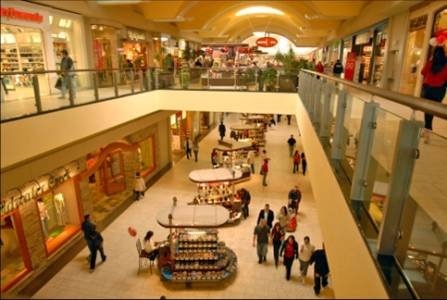 The Shops on Mesa in El Paso, TX