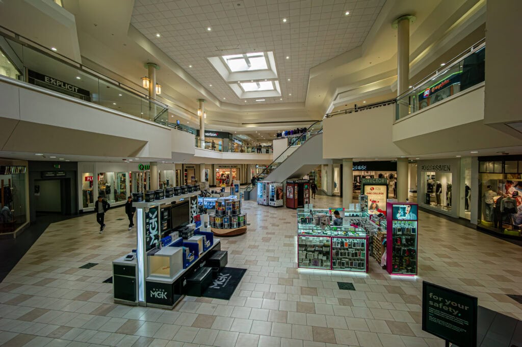 The Streets at SouthGlenn in Centennial, CO