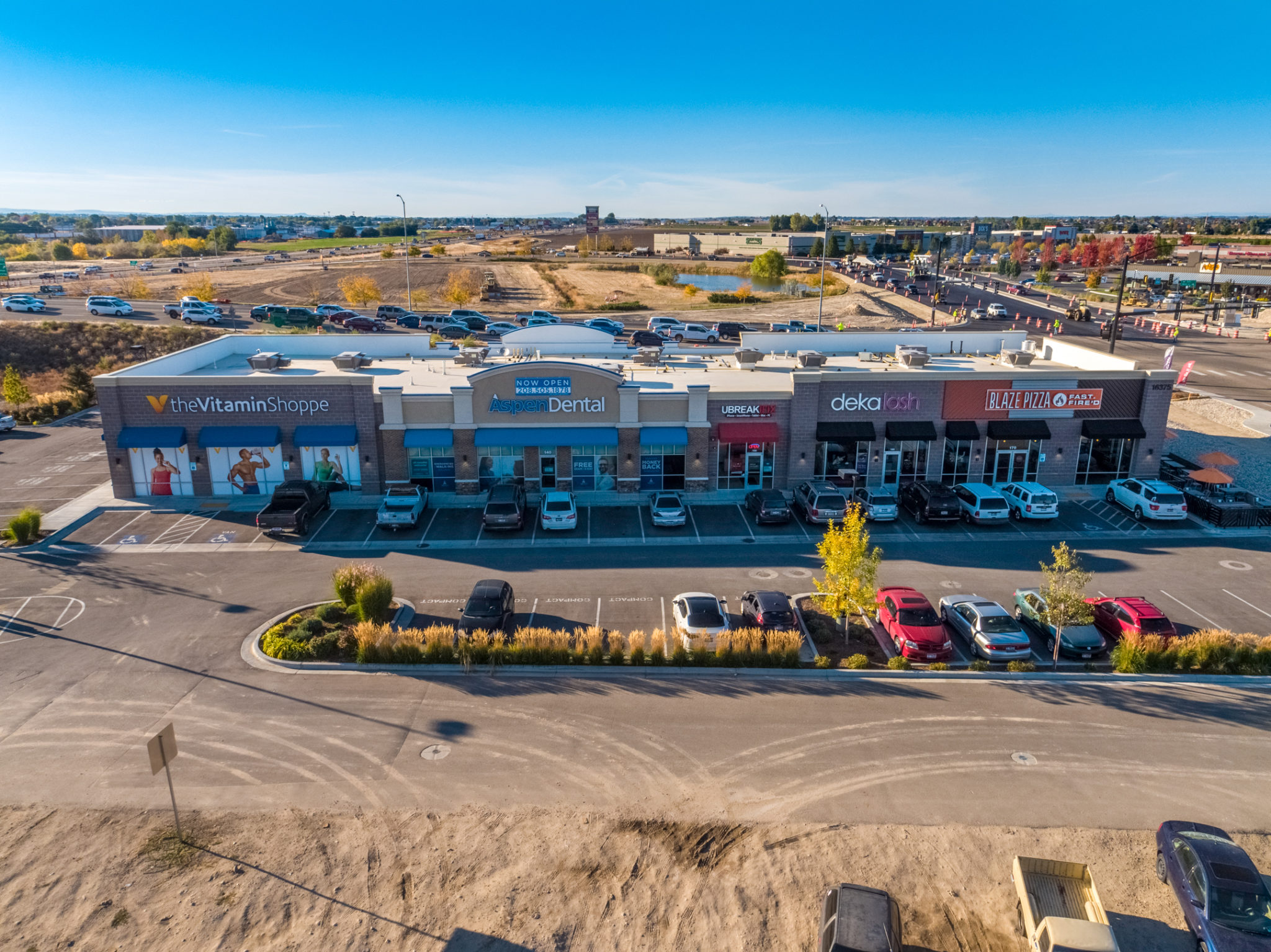 The Sugar District in Nampa, ID