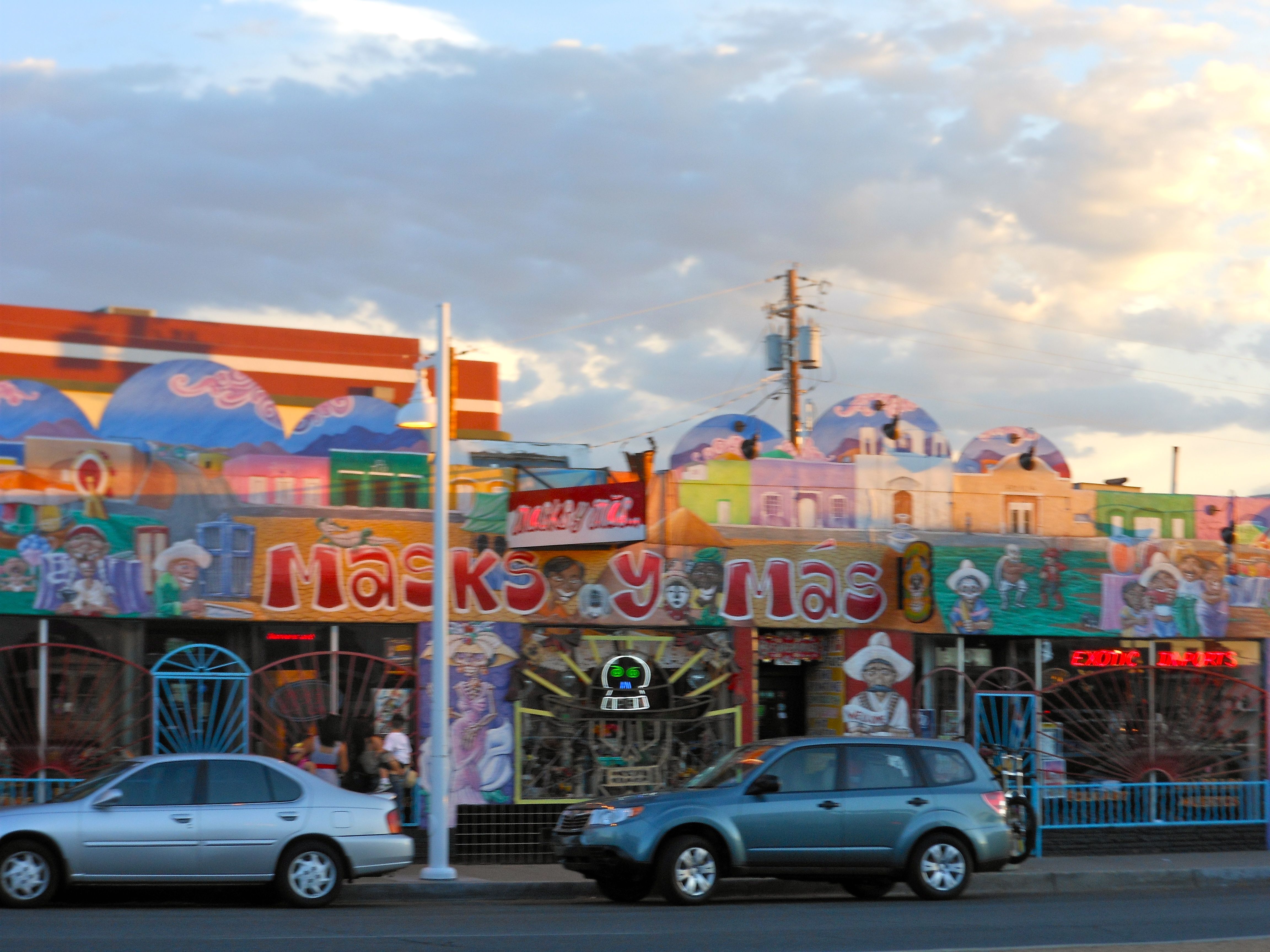 The Village at Nob Hill in Albuquerque, NM
