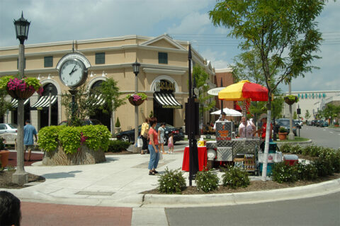 The Village Of Rochester Hills in Rochester Hills, MI