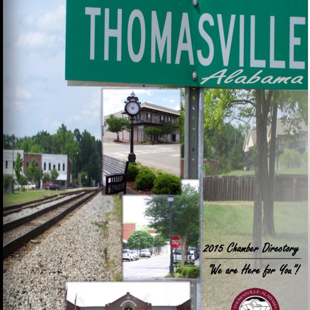 Thomasville Mart Shopping Center in Thomasville, AL