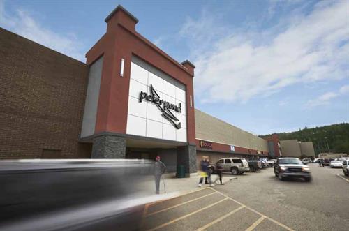 Tide Centre in Fort McMurray, AB