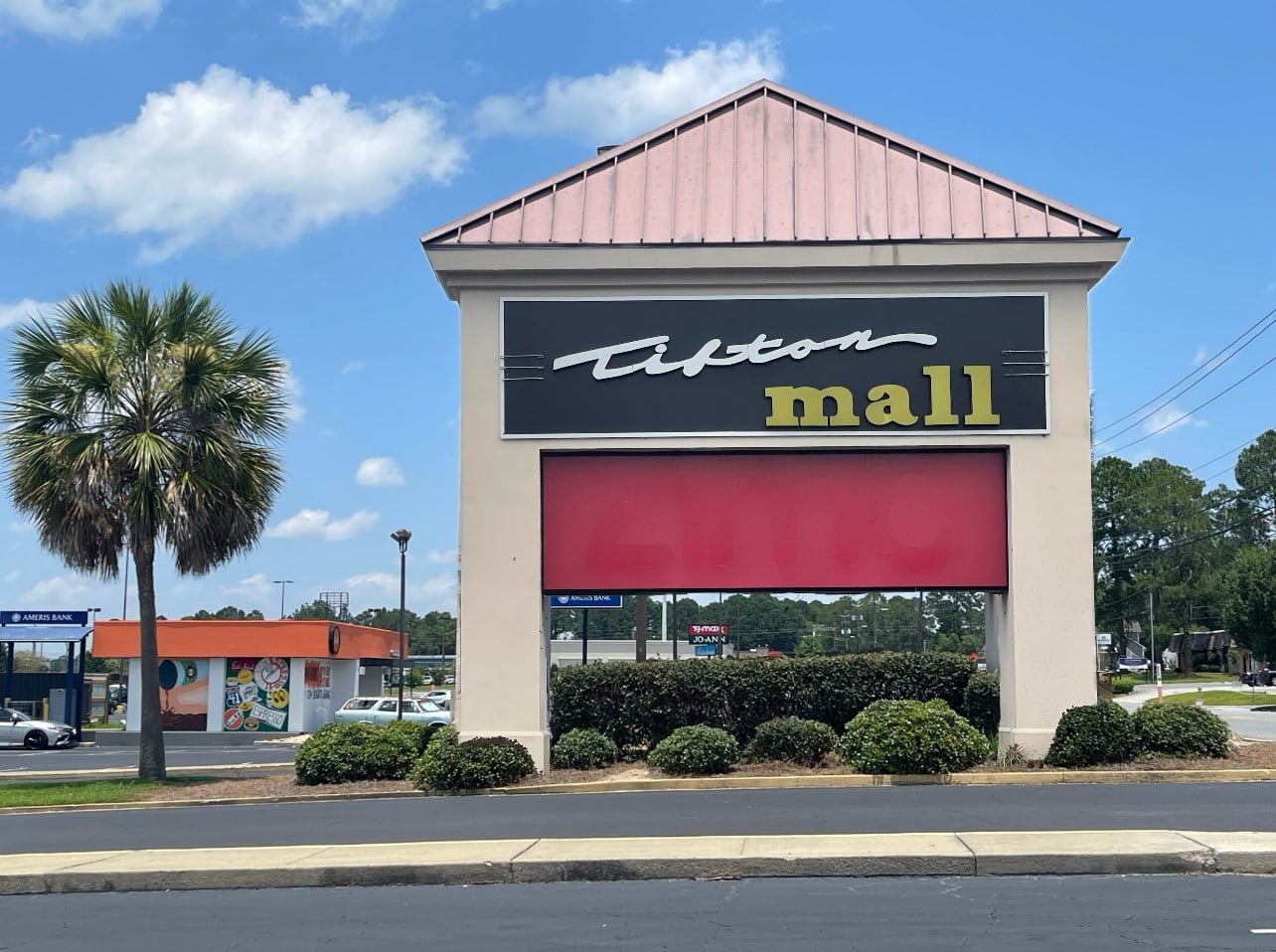 Tifton Mall in Tifton, GA