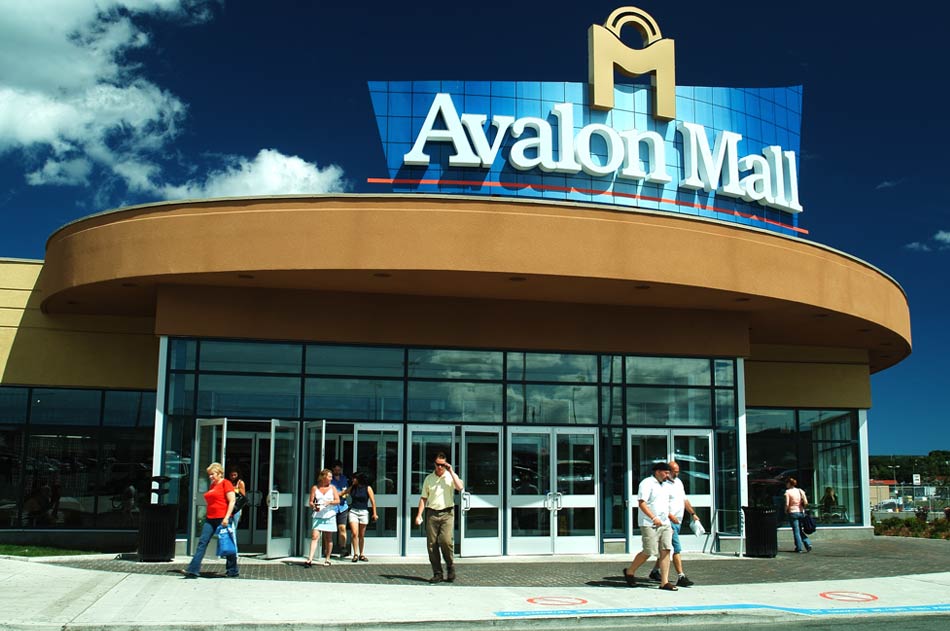 Torbay Road Mall in St. John's, NL