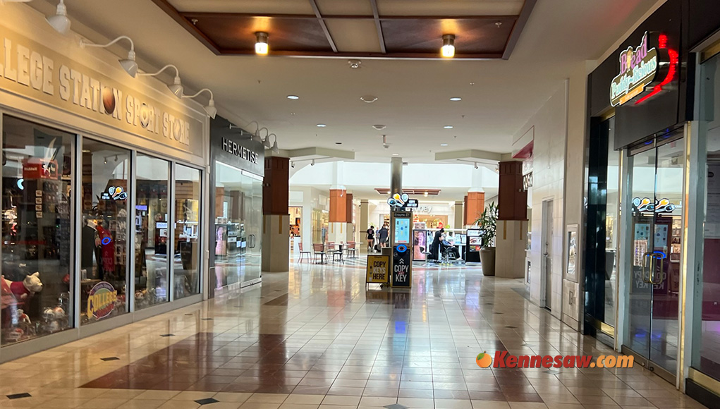 Town Center Commons in Kennesaw, GA